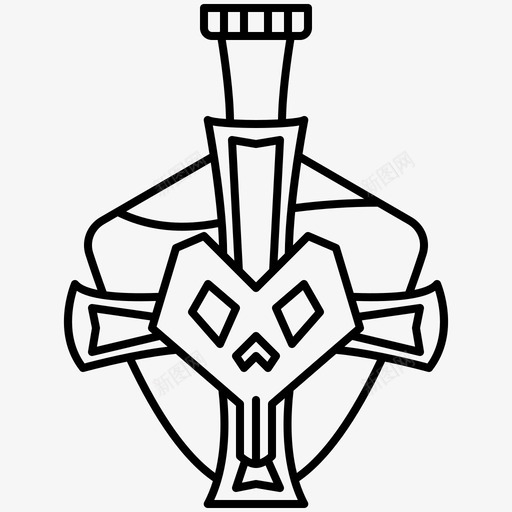 长生不老药瓶子游戏svg_新图网 https://ixintu.com 游戏 长生不老 药瓶 瓶子 魔术 药品 元素