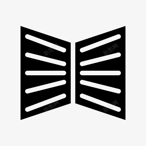 书教育笔记svg_新图网 https://ixintu.com 教育 笔记 记录 学习 学习网 网络 符号