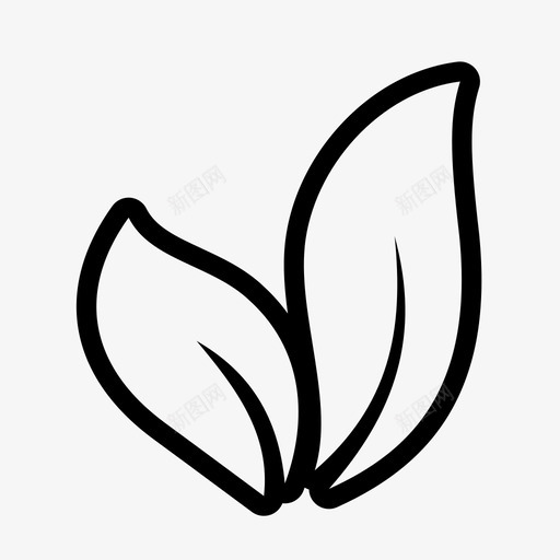 叶阿育吠陀绿色svg_新图网 https://ixintu.com 叶阿育 吠陀 绿色 素食者