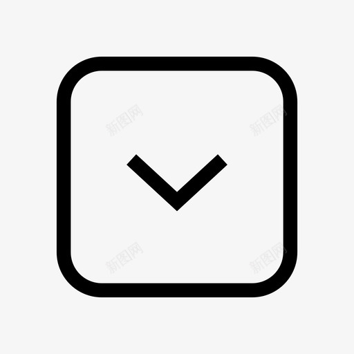 下拉下拉箭头菜单svg_新图网 https://ixintu.com 下拉 箭头 菜单 打开