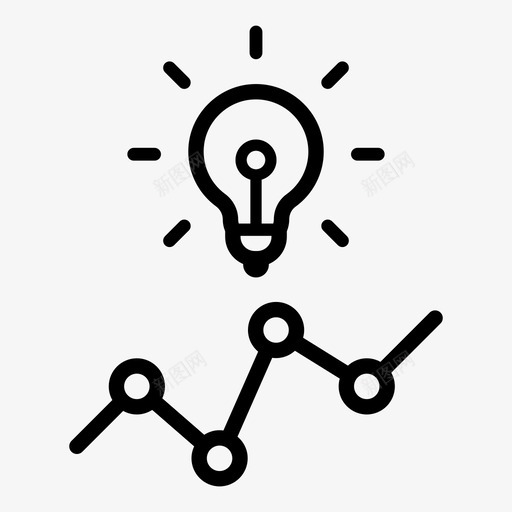 交易理念图表创新svg_新图网 https://ixintu.com 交易 理念 图表 创新 股票 智力