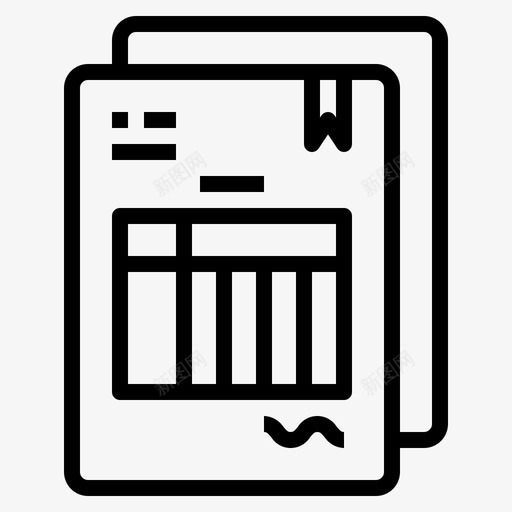 报告文件时间表svg_新图网 https://ixintu.com 报告 文件 时间表 摘要 表格 会计 大纲