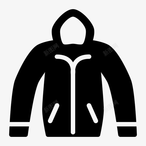 冬天的衣服夹克天气svg_新图网 https://ixintu.com 冬天 衣服 天气 夹克 气和 灾难