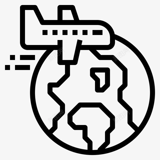 物流航运运输svg_新图网 https://ixintu.com 物流 航运 运输 世界 全球 概述