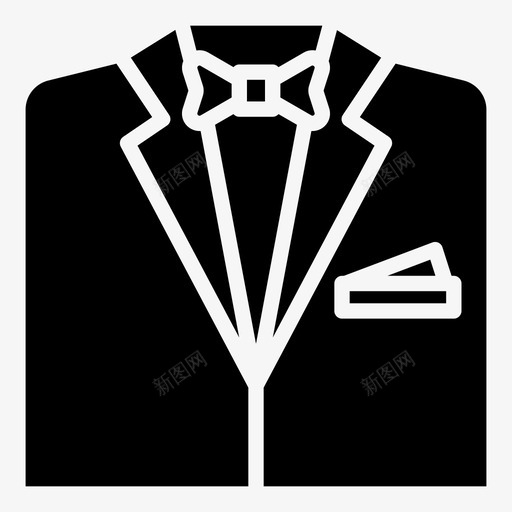 结婚套装外套布料svg_新图网 https://ixintu.com 结婚 套装 外套 布料 婚姻 婚礼 铭文