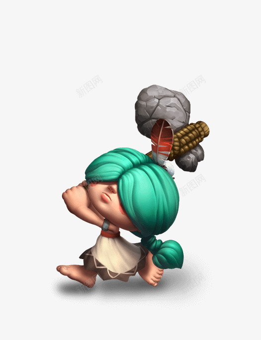 石器时代Netmarble与恐龙宠物一起全新MMOpng免抠素材_新图网 https://ixintu.com 石器时代 恐龙 宠物 一起 全新