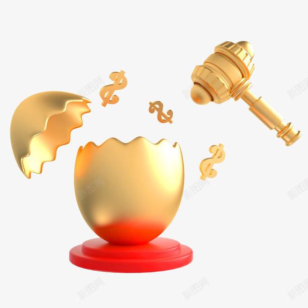活动幸运砸金蛋png免抠素材_新图网 https://ixintu.com 砸金蛋 欢乐砸金蛋 商场砸金蛋 砸金蛋广告