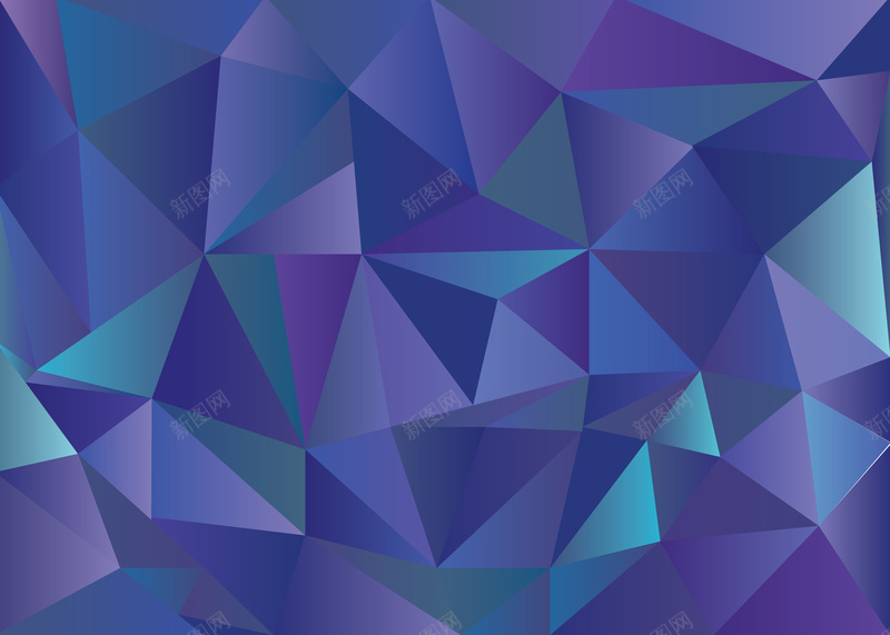 紫色的多边形晶体高清背景图jpg设计背景_新图网 https://ixintu.com 多边形 晶体 图片 高清
