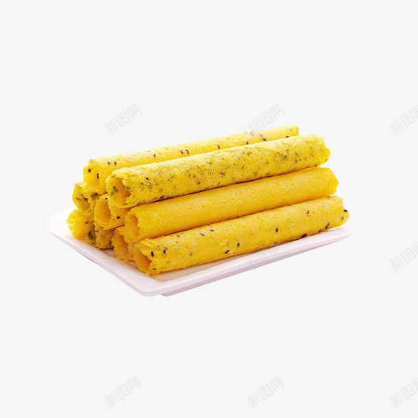 福瑞斯港式蛋卷png免抠素材_新图网 https://ixintu.com 蛋卷 饼干 粤港风味 休闲食品