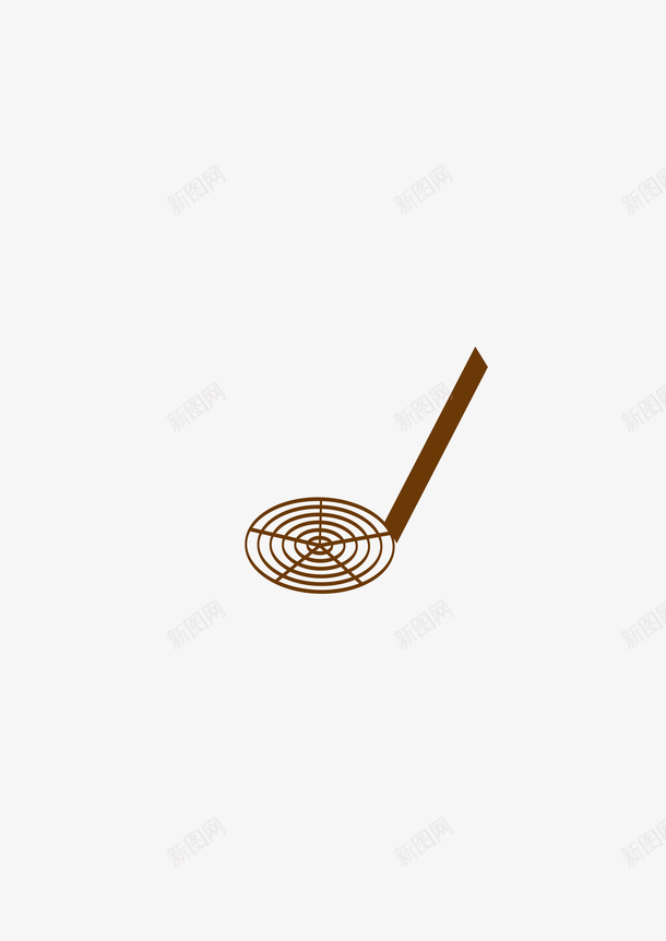 手绘爪篱的画法png免抠素材_新图网 https://ixintu.com 手绘 爪篱 卡通 厨房用具