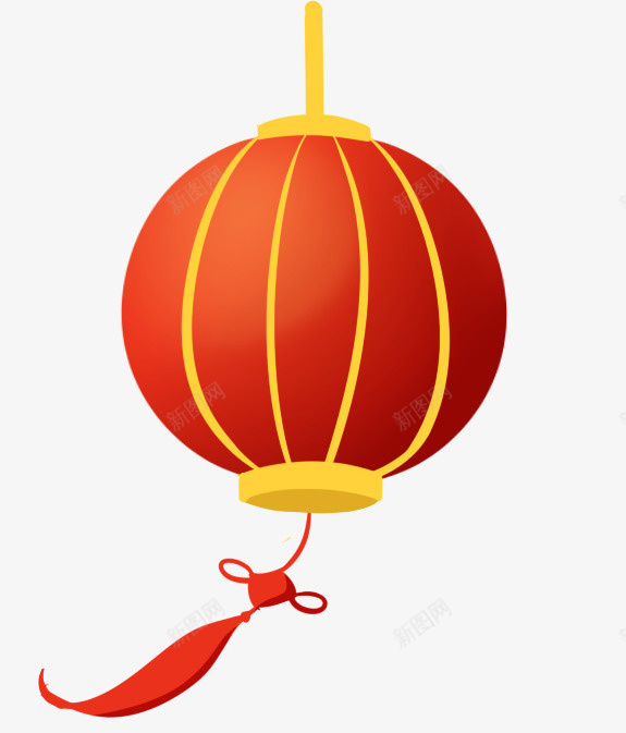 过年中秋国庆喜庆灯笼png免抠素材_新图网 https://ixintu.com 灯笼 新年 喜庆 中秋 国庆