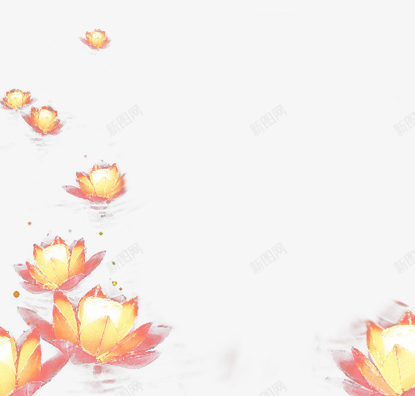 古风中国风莲花水墨画png免抠素材_新图网 https://ixintu.com 古风 中国风 莲花 水墨画
