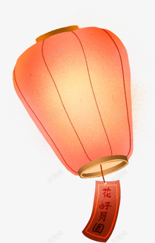 元宵节复古灯笼喜庆png免抠素材_新图网 https://ixintu.com 元宵节 喜庆 庆国庆灯笼 灯笼 红色