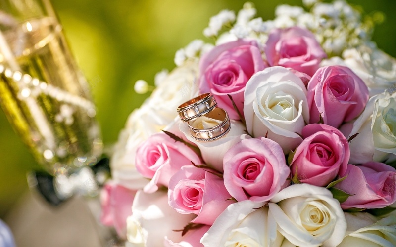 婚礼粉色玫瑰jpg设计背景_新图网 https://ixintu.com 玫瑰 婚礼 粉色 文艺