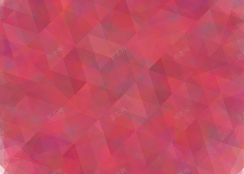 艳红色多边形晶体高清图片jpg设计背景_新图网 https://ixintu.com 多边形 晶体 图片 高清