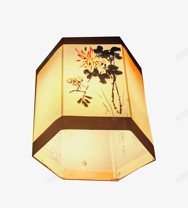 中华绣花灯笼png免抠素材_新图网 https://ixintu.com 家庭专用 我的家人 朴实 灯笼 绣花 绣花图片