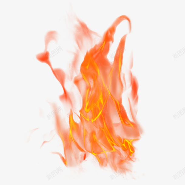 一团熊熊燃烧的烈火素材png免抠素材_新图网 https://ixintu.com 燃烧 烈火 素材 火苗