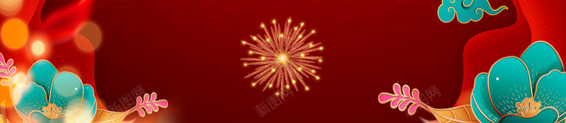 红色底纹背景图灯笼装饰元素图psd设计背景_新图网 https://ixintu.com 红色 底纹 背景图 灯笼 装饰 元素图 光效 年货节