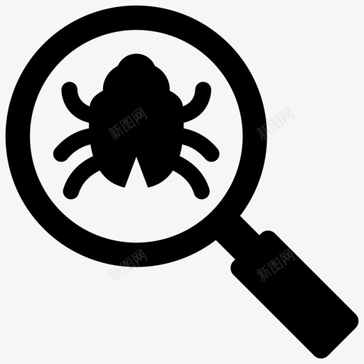 查找bug修复昆虫svg_新图网 https://ixintu.com 查找 修复 昆虫 搜索 安全 设置