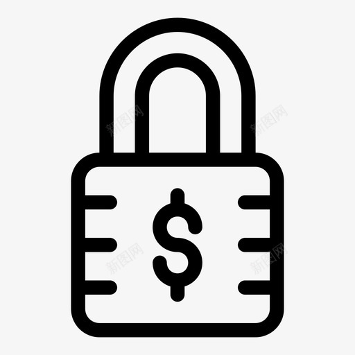 担保贷款锁储物柜svg_新图网 https://ixintu.com 担保 贷款担保 贷款 锁储 物柜 挂锁 付款 付款方 方式
