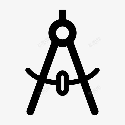 绘图罗盘建筑设计svg_新图网 https://ixintu.com 绘图 罗盘 建筑设计 教育