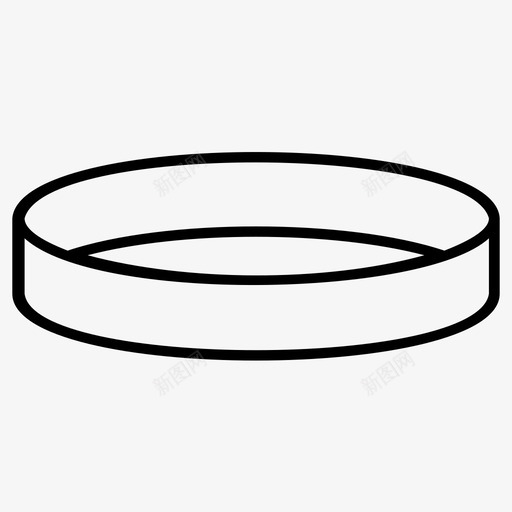 面包模具烘焙蛋糕svg_新图网 https://ixintu.com 面包 模具 烘焙 蛋糕 烤箱