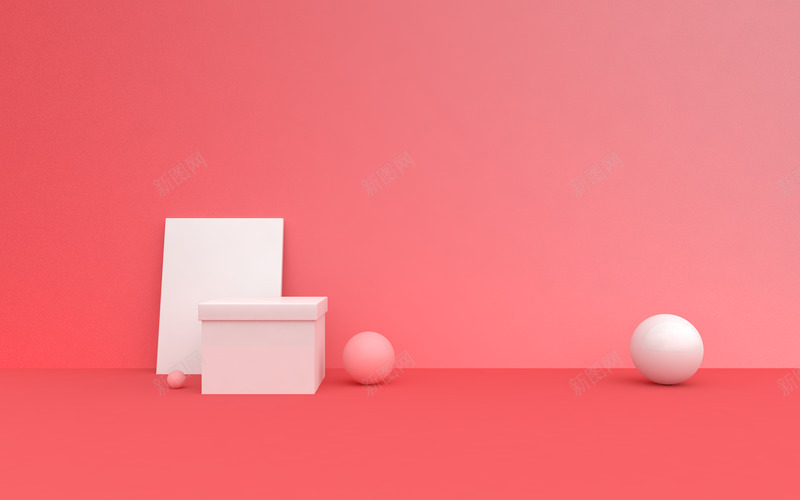 c4d海报背景png设计背景_新图网 https://ixintu.com 海报 背景