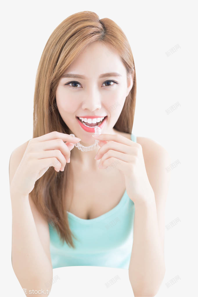 正畸配图png免抠素材_新图网 https://ixintu.com 正畸 配图