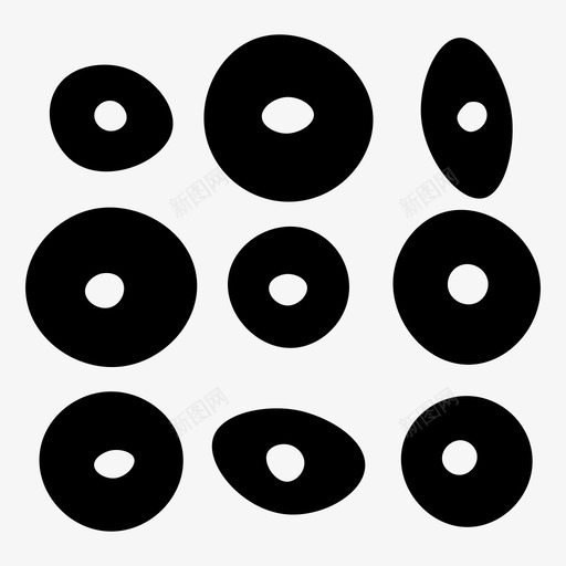 有机纹理图案抽象装饰svg_新图网 https://ixintu.com 有机 纹理 图案 装饰 抽象 时尚