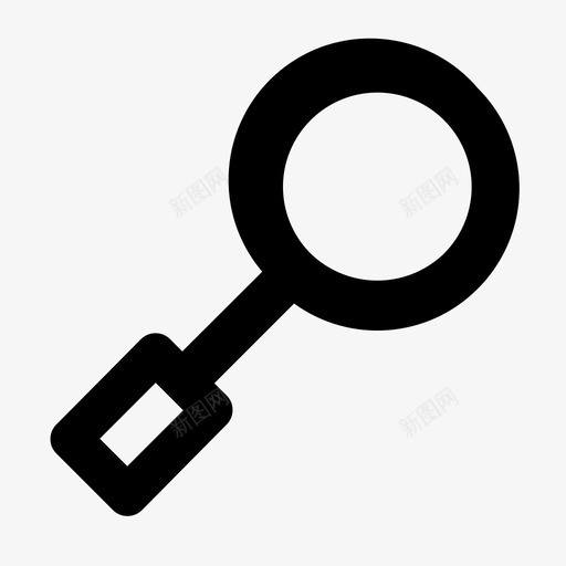 搜索探索查找svg_新图网 https://ixintu.com 搜索 探索 查找 导航 研究 业务 管理