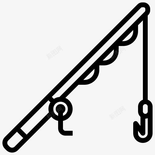 钓鱼比赛自由时间svg_新图网 https://ixintu.com 钓鱼 比赛 自由 时间 爱好 水手