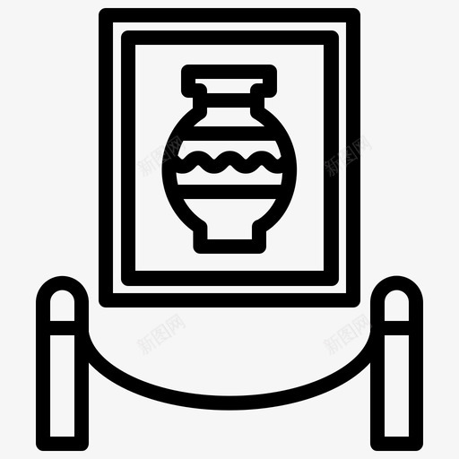 博物馆古代历史svg_新图网 https://ixintu.com 博物馆 古代 历史