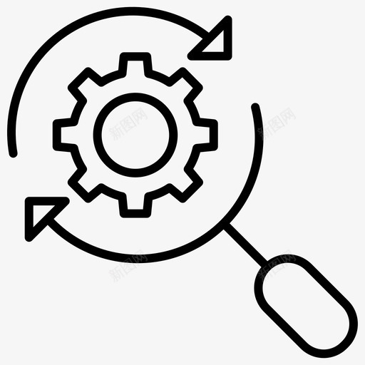 设置尽职调查流程svg_新图网 https://ixintu.com 调查 尽职 设置 流程 搜索