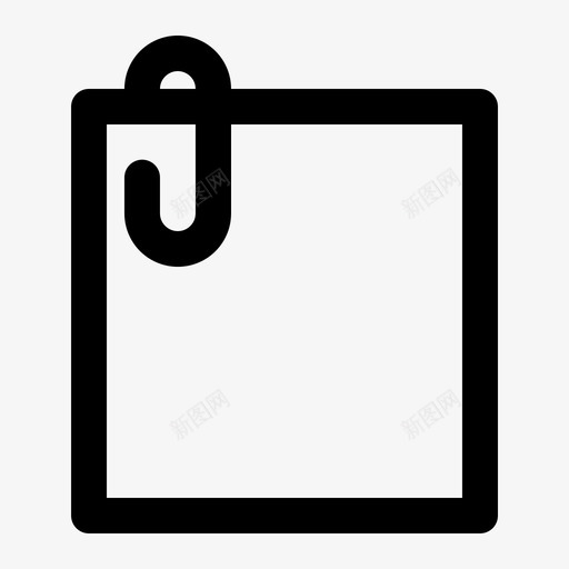 笔记留言记事本svg_新图网 https://ixintu.com 笔记 留言 记事本 办公室 工作 商务 第三