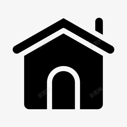 主页房子互联网svg_新图网 https://ixintu.com 主页 房子 互联网 社交 媒体