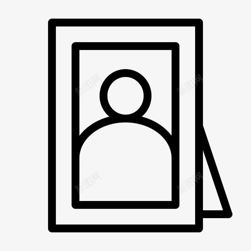 相框图像图片svg_新图网 https://ixintu.com 相框 图像 图片 办公室 学校