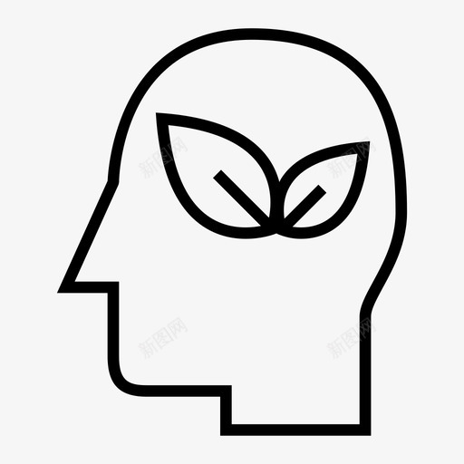 生态思维生态学svg_新图网 https://ixintu.com 生态 思维 生态学