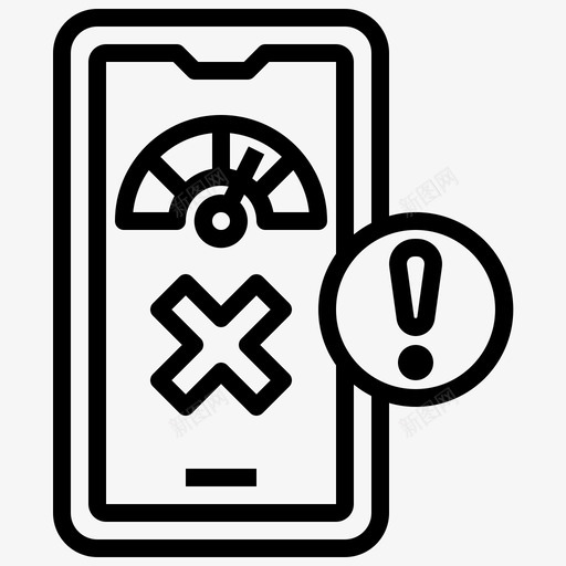 速度表商业和金融通信svg_新图网 https://ixintu.com 速度 度表 商业 金融 通信 仪表板 移动 技术