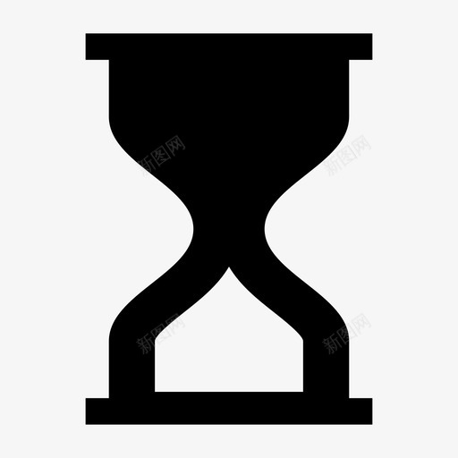 沙漏倒计时截止日期svg_新图网 https://ixintu.com 沙漏 倒计时 截止 截止日 日期 时间 计时器 等待 固体 收集