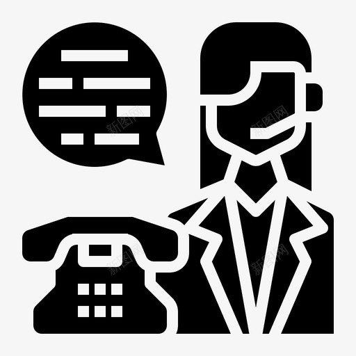 客户服务虚拟形象呼叫中心svg_新图网 https://ixintu.com 客户服务 虚拟 形象 呼叫中心 女人 旅行