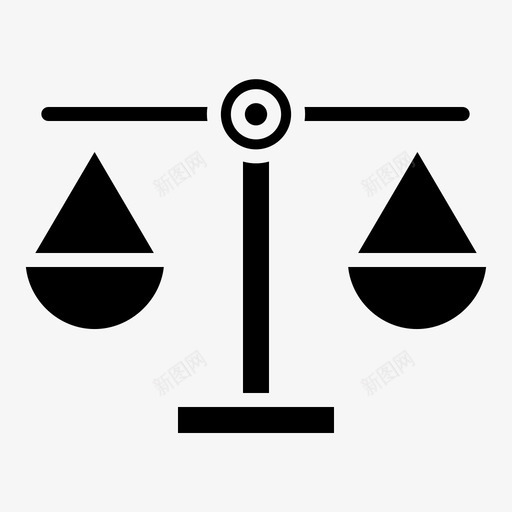 平衡商业公正svg_新图网 https://ixintu.com 平衡 商业 公正 规模 广告