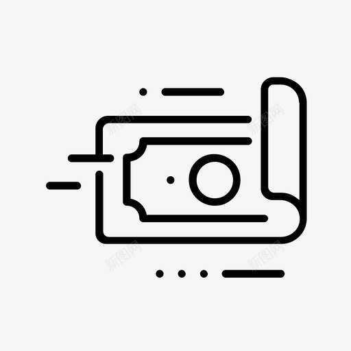 货币交易银行商业svg_新图网 https://ixintu.com 货币 交易 银行 商业 金融 资金 转移 项目管理