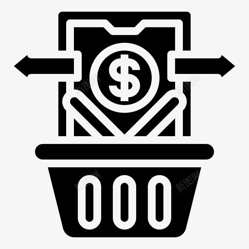 网上购物商务网上支付svg_新图网 https://ixintu.com 网上购物 商务 网上支付 网上商店 支付卡 购物篮 电子商务 雕文