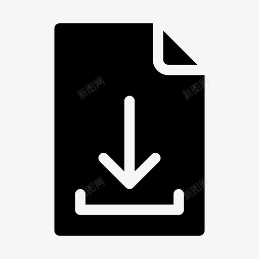 文件下载文件和文件夹存储svg_新图网 https://ixintu.com 文件下载 文件 文件夹 存储 在线学习 填写