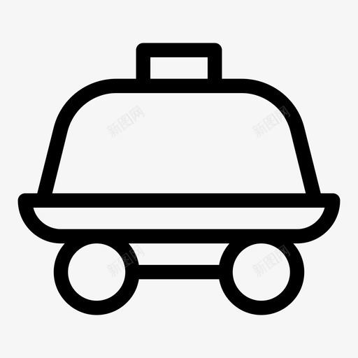 食物递送便签餐点svg_新图网 https://ixintu.com 食物 递送 便签 餐点 订单 托盘