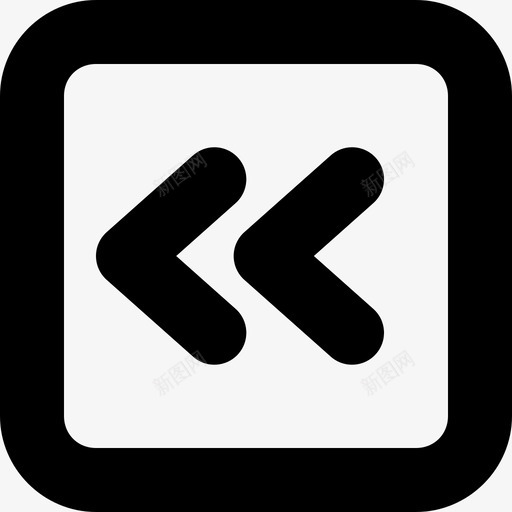 回放音乐播放器svg_新图网 https://ixintu.com 用户界面 回放 音乐 播放器 视频 完美 美的 超大 包装