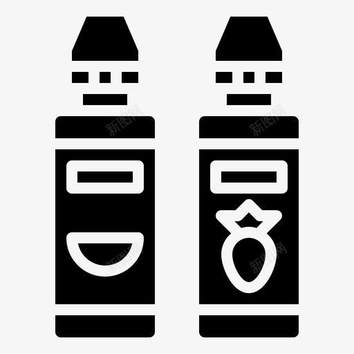 吸食液电子烟香精svg_新图网 https://ixintu.com 吸食 电子 香精 保健 戒烟 雕文