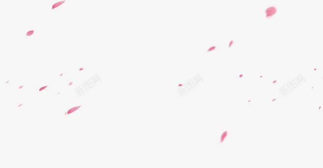花瓣漂浮物女频素材杂png免抠素材_新图网 https://ixintu.com 花瓣 漂浮物 女频 素材