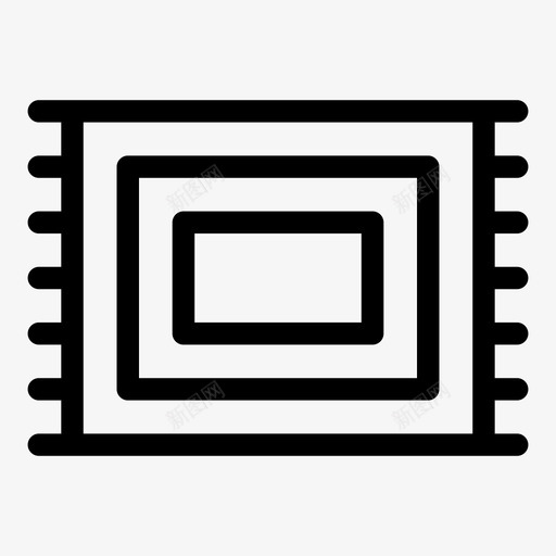地毯古董面料svg_新图网 https://ixintu.com 地毯 古董 面料 流苏 纺织品 奢侈品 商店