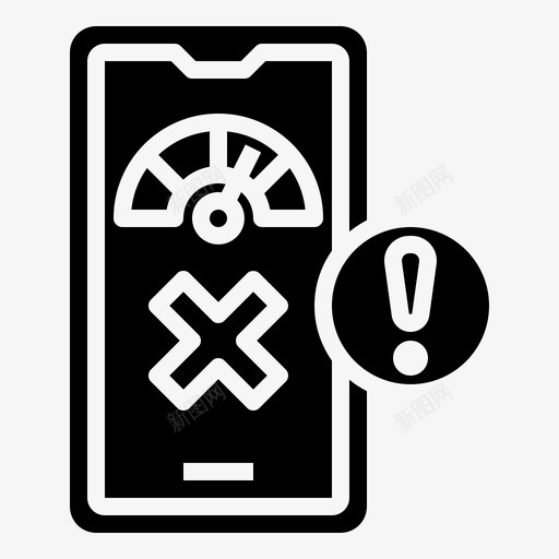速度表商业和金融通信svg_新图网 https://ixintu.com 速度 度表 商业 金融 通信 仪表板 移动 技术 标志